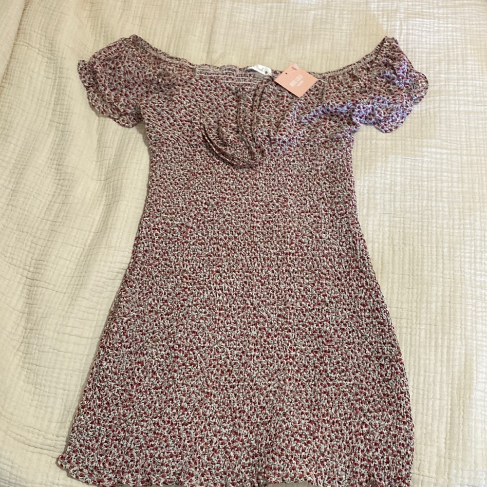 Mini summer dress
